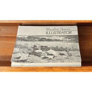 Winslow Homer Illustrations Collection Prints *Rare